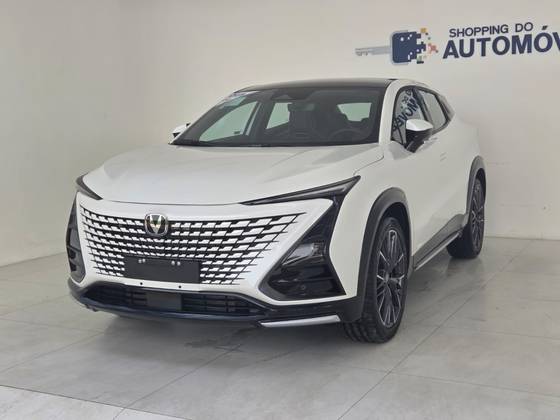 CAOA CHANGAN UNI-T 1.5 TGDI FLEX 7DCT